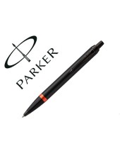 BOLIGRAFO PARKER IM PROFESSIONALS VIBRANT ORANGE RING  REGALO