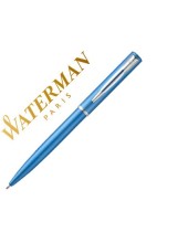 BOLIGRAFO WATERMAN ALLURE LACA AZ.ESTUCHE REGALO