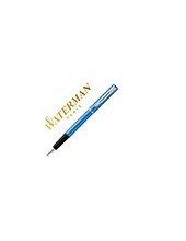 PLUMA WATERMAN ALLURE LACA AZ.ESTUCHE REGALO 2