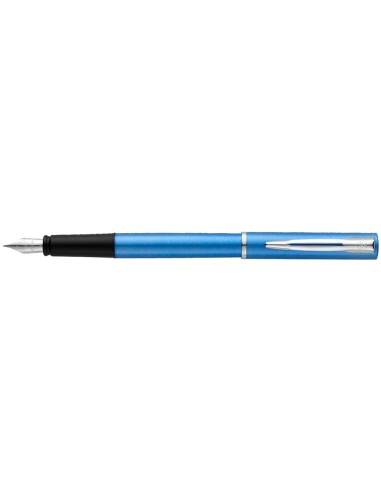 PLUMA WATERMAN ALLURE LACA AZ.ESTUCHE REGALO