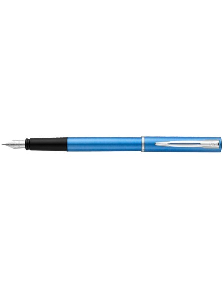 PLUMA WATERMAN ALLURE LACA AZ.ESTUCHE REGALO