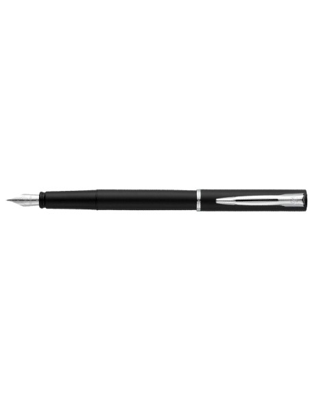 PLUMA WATERMAN ALLURE LACA NEGRA ESTUCHE REGALO