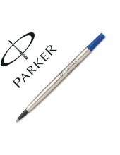 REC.ROTULADOR ROLLER PARKER 0.8 AZUL