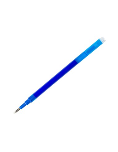 RECAMBIO BOLIGRAFO Q-CON.RETRACTIL KF11058 BORRABLE AZ. CAJA 3 UD.