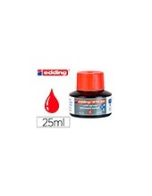 TINTA ROTULADOR EDDING PIZARRA BL.BTK-25 RJ. FRASCO 25 ML 2