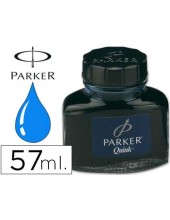 TINTA ESTILOGRAFICA PARKER AZUL REAL FRASCO