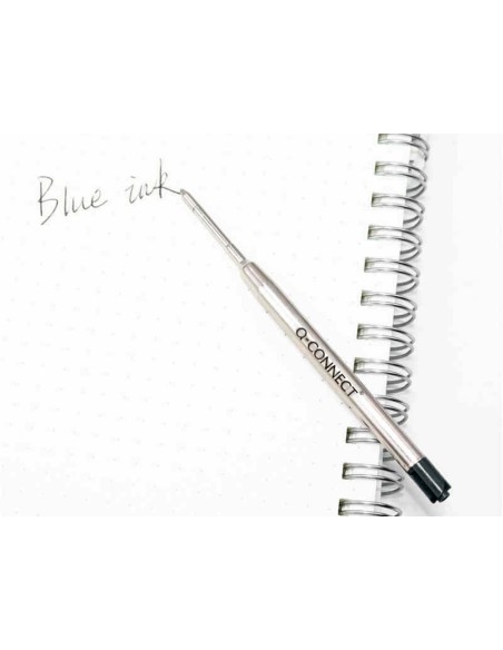 REC.BOLI Q-CON.TIPO PARKER NEGRO