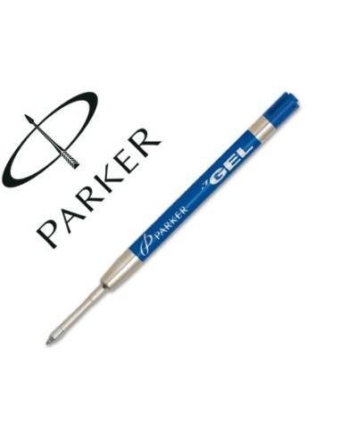 REC.BOLI GEL PARKER AZUL