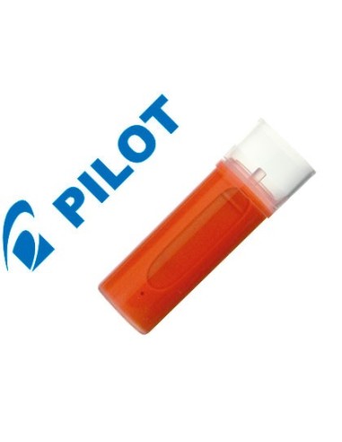 RECAMBIO ROTULADOR PILOT VBOARD MASTER TINTA LIQUIDA NARANJA