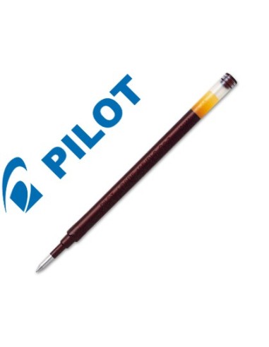 REC.BOLI PILOT G-2 ROJO