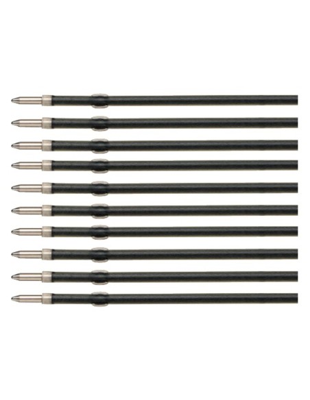 RECAMBIO BOLIGRAFO GUMMY TOUCH RETRACTIL 1,0MM TINTA VE.BOLSA 10 UDS RECAMBIO BOLIGRAFO GUMMY TOUCH RETRACTIL 1,0MM TINTA VE.BOLSA 10 UDS