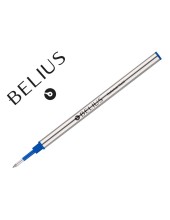 RECAMBIO ROLLER BELIUS AZ. 0,7MM CAJA 3 UD.