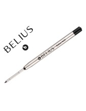 RECAMBIO BOLIGRAFO BELIUS NG.0,8MM CAJA 3 UD.