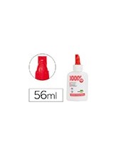 PEGAMENTO COLA BLANCA LAVABLE 56 ML 2