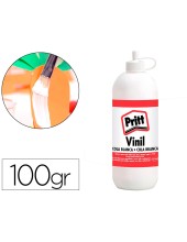 PEGAMENTO PRITT COLA BLANCA 90 GRS UD.