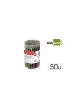 BARRAS TERMOFUSIBLE 7MM DIAMETRO X 100MM ALTO PURPURINA CAJA 50 UD. 2