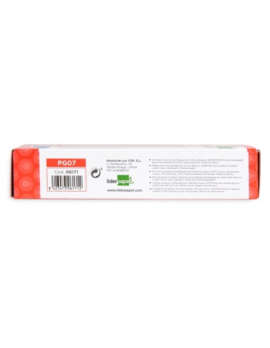 PEGAMENTO UNIVERSAL LIDERPAPELTRANSPARENTE 35 ML