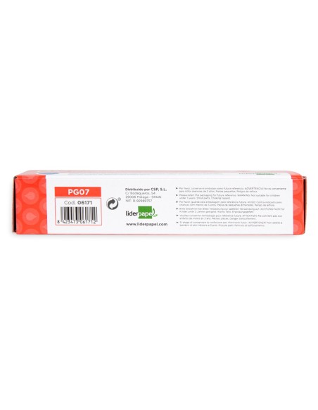 PEGAMENTO UNIVERSAL LIDERPAPELTRANSPARENTE 35 ML