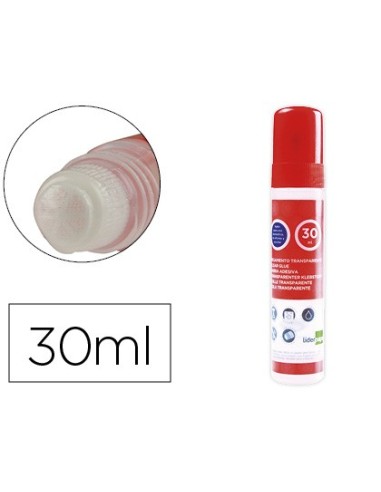 PEGAMENTO TRANSPARENTE LIQUIDO PAPEL 30 ML