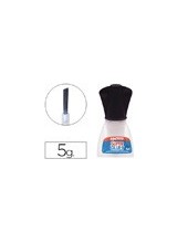 PEGAMENTO LOCTITE 5 GR APLICADOR PINCEL ADH.INSTANTANEO 2