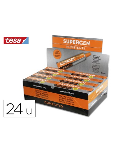 PEGAMENTO SUPERGEN CONTACTO 75 CC UD.