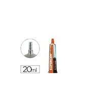 PEGAMENTO SUPERGEN CONTACTO INCOLORO 20 ML UD. 2