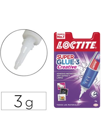 PEGAMENTO LOCTITE PERFECT PEN 3 GR ADHESIVO INSTANTANEO