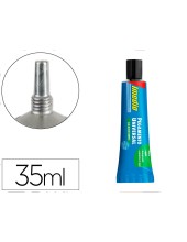 PEGAMENTO IMEDIO UNIVERSAL SIN DISOLVENTES TPTE.BANDA AZ. 35 ML