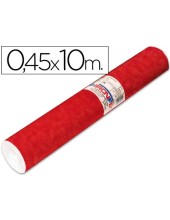 ROLLO ADH.AIRONFIX ESPECIAL ANTE ROJO 67803 ROLLO 10 MT