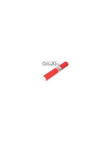 ROLLO ADH.AIRONFIX UNICOLOR ROJO MATE CLARO 67151-ROLLO 20 MT