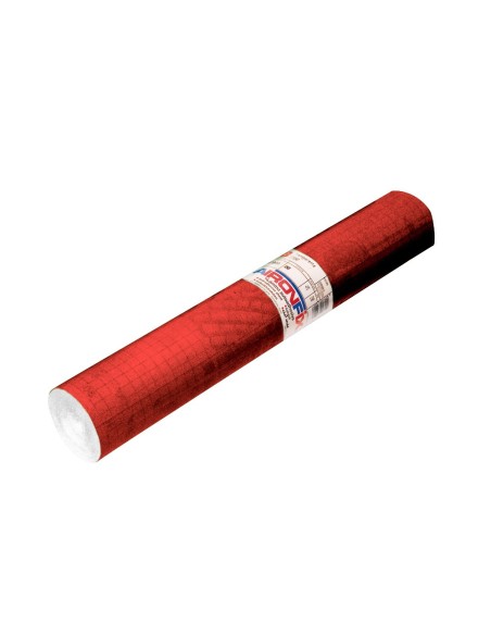 ROLLO ADH.AIRONFIX UNICOLOR ROJO MATE CLARO 67151-ROLLO 20 MT
