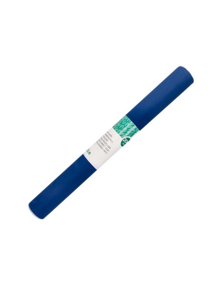 ROLLO ADHESIVO LIDERPAPEL UNICOLOR AZUL BRILLO ROLLO 0,45 X 2 MT RO20