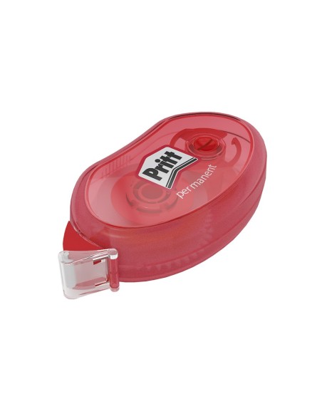 PEGAMENTO PRITT ROLLER COMPACT PERM  8.4 MM X 10 MT UD.