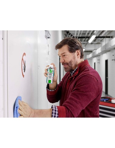 LIMPIADOR PEGAMENTO Q-CON.PARA ETIQUETAS ADH. 200ML