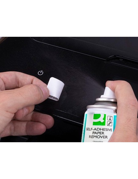 LIMPIADOR PEGAMENTO Q-CON.PARA ETIQUETAS ADH. 200ML