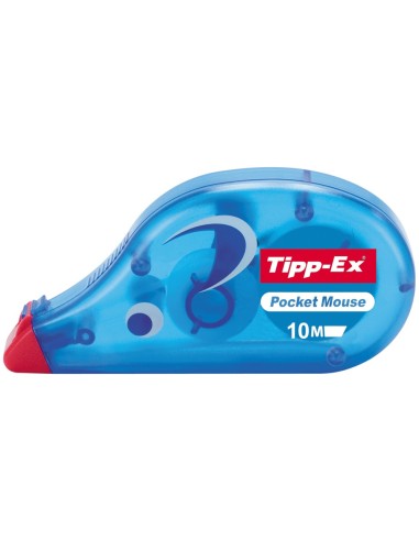 CORRECTOR TIPP-EX CINTA POCKET MOUSE 4,2 MM X 9 M.