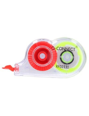 CORRECTOR Q-CON.CINTA MINIBLANCO 4,2MM.X 5 M. EN BLISTER