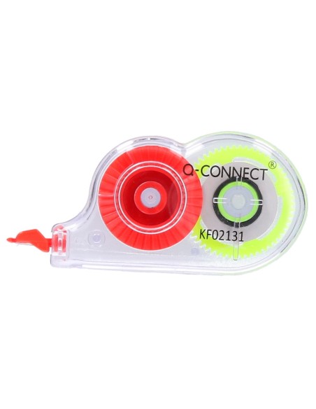 CORRECTOR Q-CON.CINTA MINIBLANCO 4,2MM.X 5 M. EN BLISTER