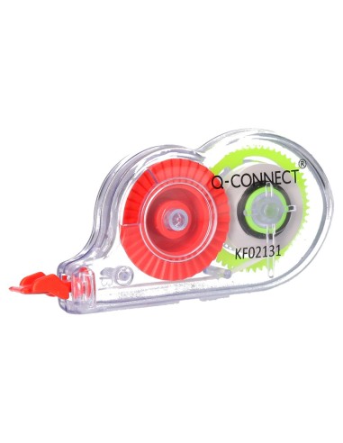 CORRECTOR Q-CON.CINTA MINIBLANCO 4,2MM.X 5 M. EN BLISTER