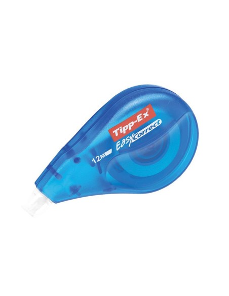 CORRECTOR TIPP-EX EASY LATERAL 4,2 MM X12MTS CORRECTOR TIPP-EX EASY LATERAL 4,2 MM X12MTS