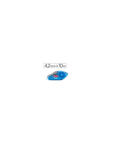 CORRECTOR TIPP-EX CINTA GRIP 5MMX10MT CORRECTOR TIPP-EX CINTA GRIP 5MMX10MT