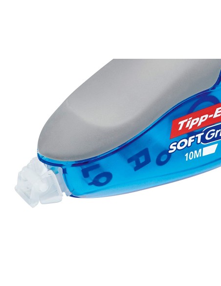CORRECTOR TIPP-EX CINTA GRIP 5MMX10MT CORRECTOR TIPP-EX CINTA GRIP 5MMX10MT