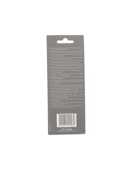 CORRECTOR Q-CON.CINTA BLANCO 5 MM X 6 MT - BLISTER DOS UDS NAR.,AZUL