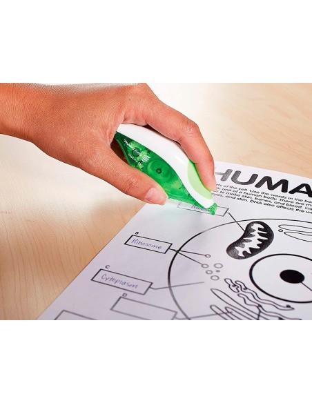 CORRECTOR DRYLINE COLOR CINTA 5MMX 8,5 MT FANTASIA