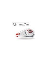 CORRECTOR PRITT ROLLER MINI 4.2 MM X 7 MT 2