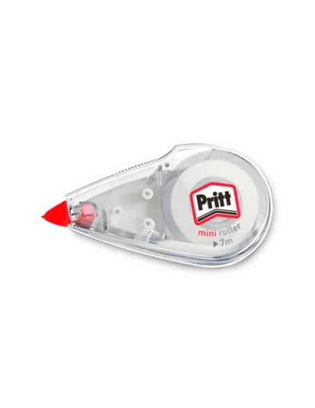 CORRECTOR PRITT ROLLER MINI 4.2 MM X 7 MT