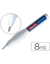 CORRECTOR TIPP-EX LAPIZ 8 ML SHAKEN SQUEEZE C/PUNTA METALICA