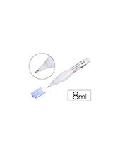 CORRECTOR Q-CON.LAPIZ 8 MLC/PUNTA METALICA 2