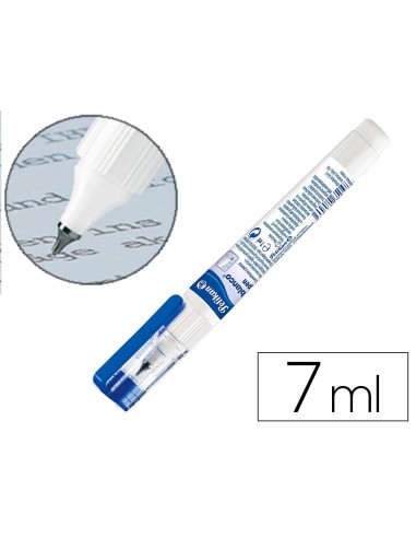 CORRECTOR PELIKAN LAPIZ 7 ML CON PUNTA METALICA