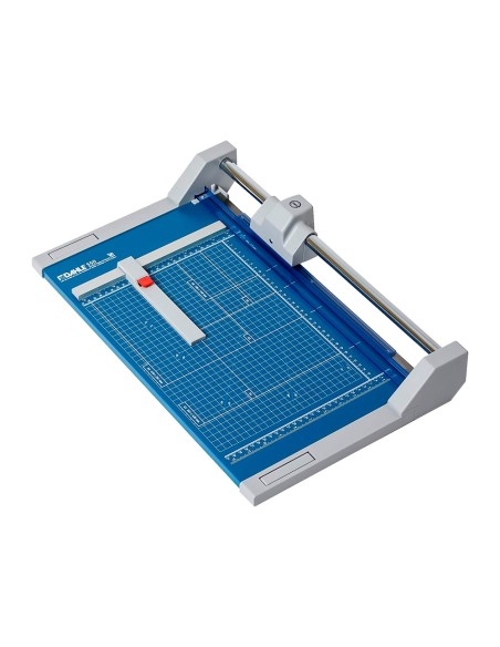 CIZALLA RODILLO DAHLE PROFESIONAL 550 A4 MET.DE CORTE 20H.